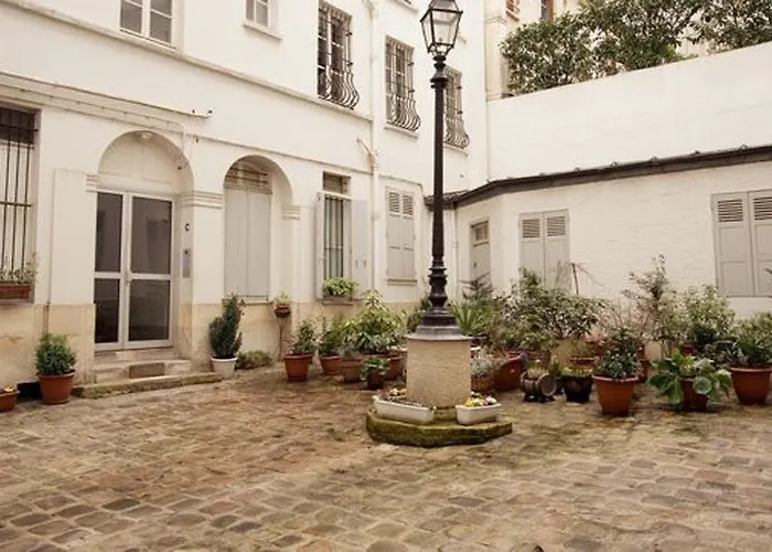 Montmartre Abbesses Sacre-coeur *