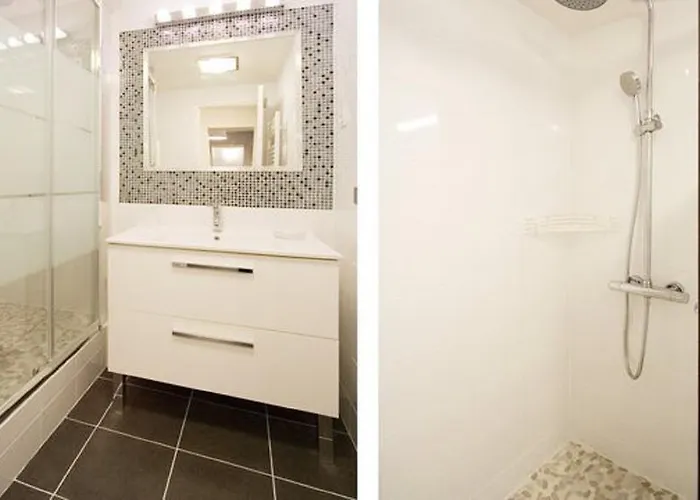 Apartament Montmartre Abbesses Sacre-coeur Paryż