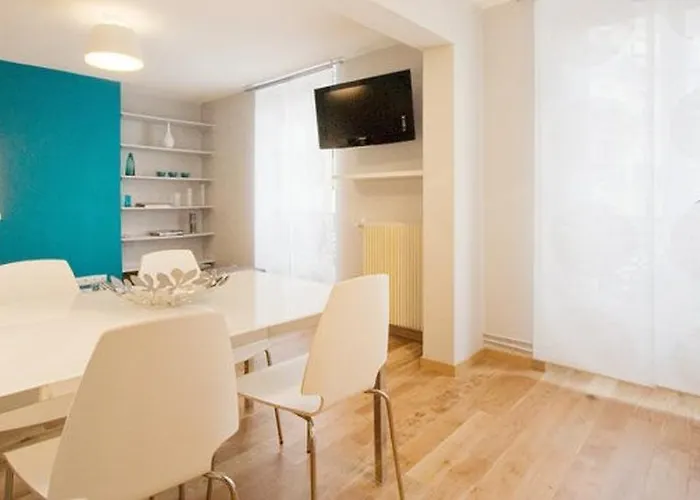 Montmartre Abbesses Sacre-coeur Apartament