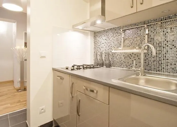 Apartament Montmartre Abbesses Sacre-coeur