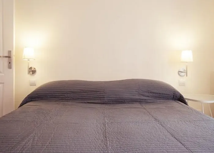 Apartmán Montmartre Abbesses Sacre-coeur *